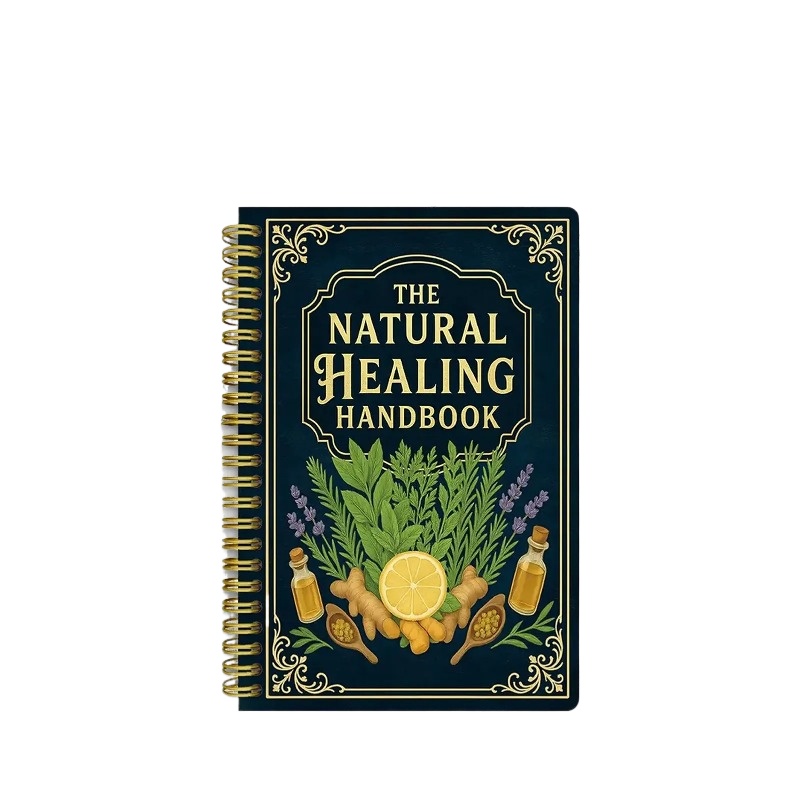 Natural Therapy Handbook, an E - Health & Wellness Japan 2026 avaliação e preço