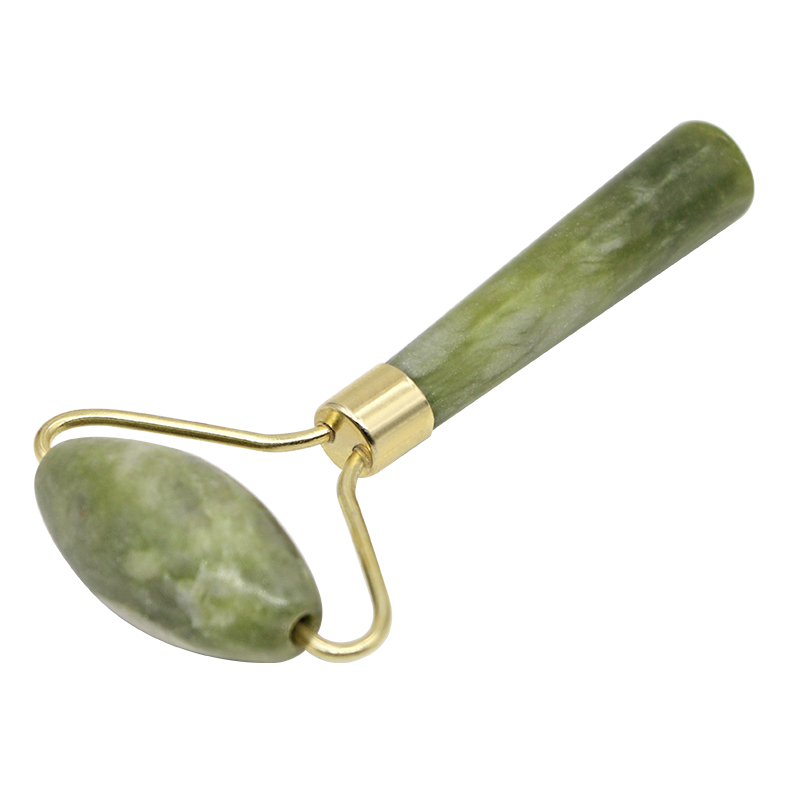 Natural Jade Roller Face Gua S - Jade Gua Sha Tool avaliação e preço