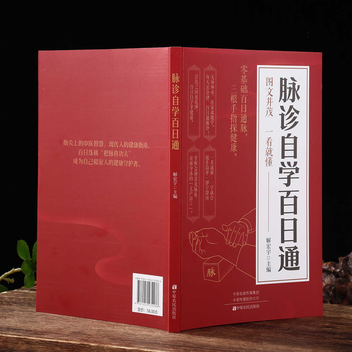 Pulse Diagnosis Self Study Hun - Health & Wellness Japan 2026 avaliação e preço
