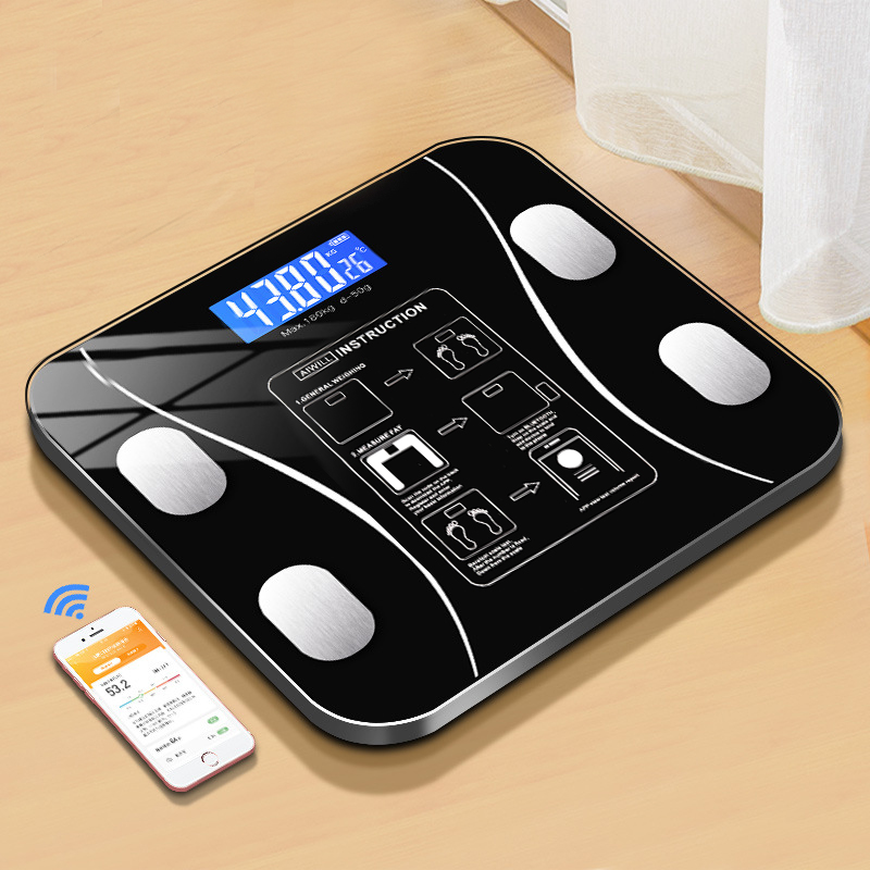 Body Fat Scale Smart Wireless  - Digital Body Weight Scale avaliação e preço