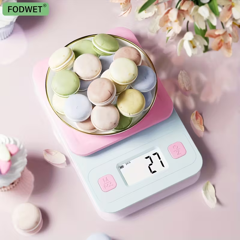 Kitchen Scale with Lcd Display - Digital Body Weight Scale avaliação e preço