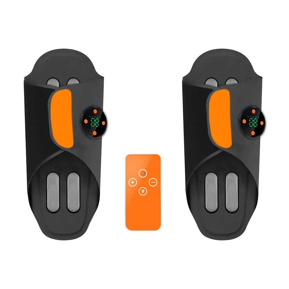 EMS Foot Massager with 8 Modes - Ems Foot Massager avaliação e preço