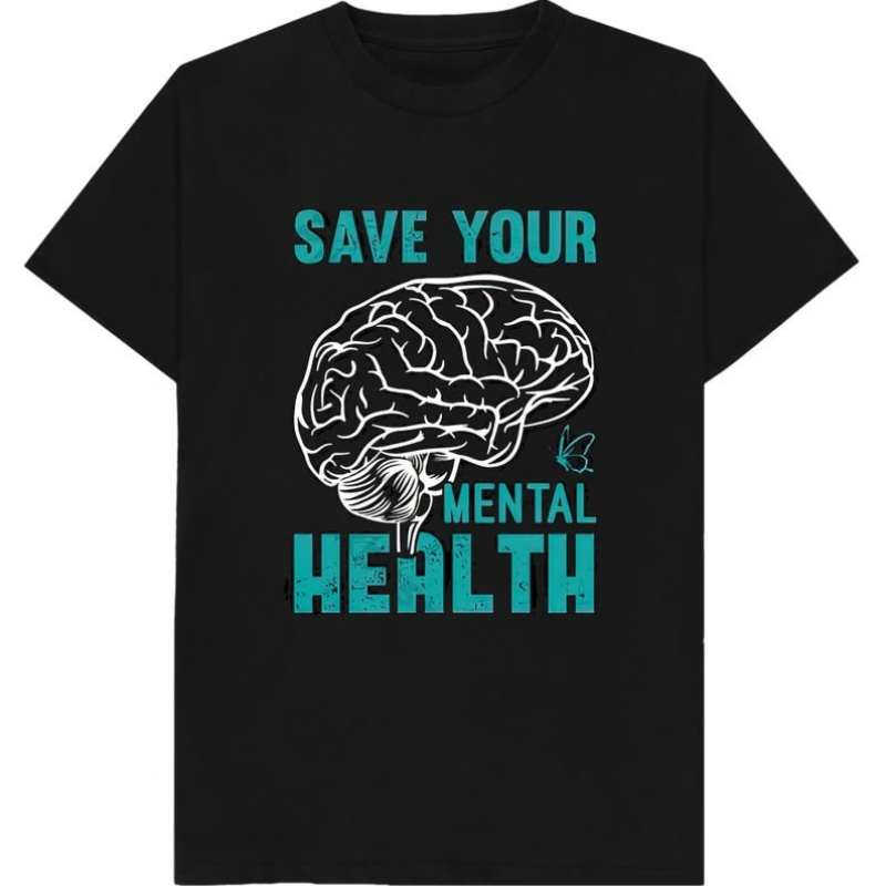 ‌Cotton Summer Save Your Menta - Your Health Wellness avaliação e preço
