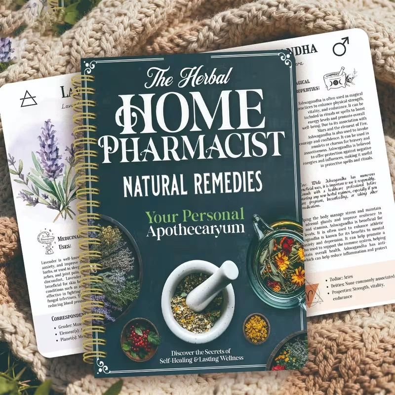 The Herbal Home Pharmacist: Na - Your Health Wellness avaliação e preço