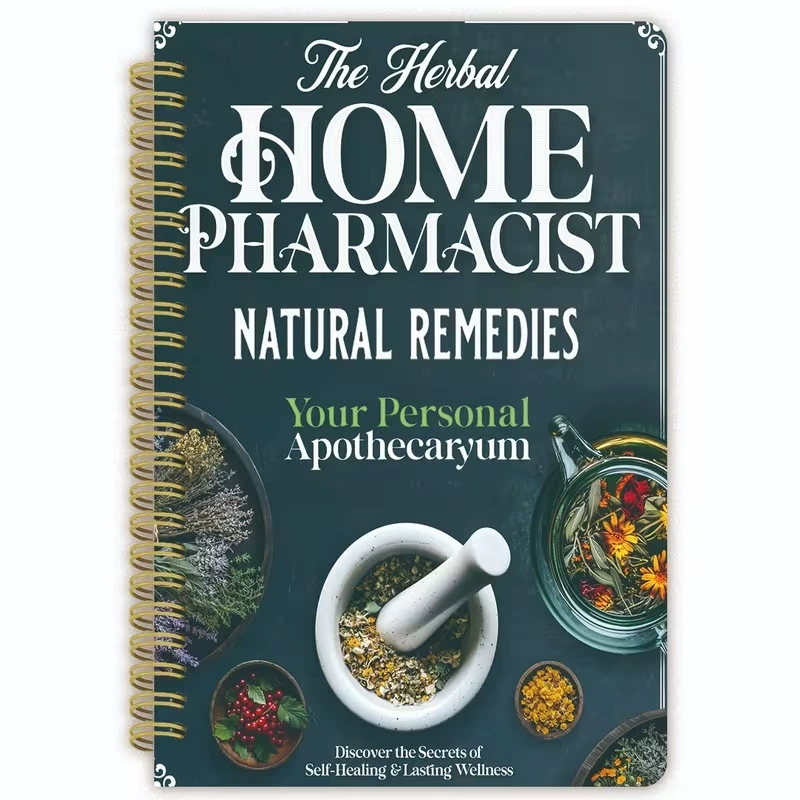 The Herbal Home Pharmacist: Na - Your Health Wellness avaliação e preço