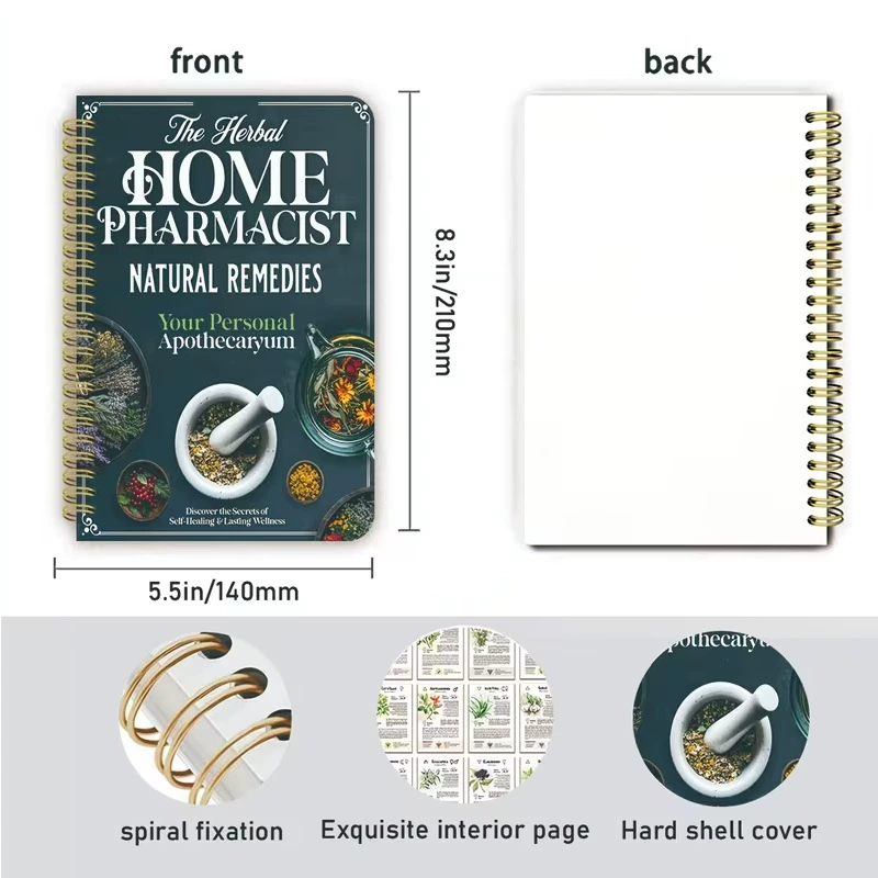 The Herbal Home Pharmacist: Na - Your Health Wellness avaliação e preço
